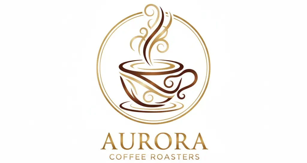 5 أخطاء شائعة يجب تجنبها عند تصميم لوجو قهوة