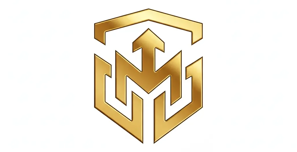 أبرز 5 أسباب تجعل تصميم لوجو ذهبي يرفع قيمة علامتك التجارية