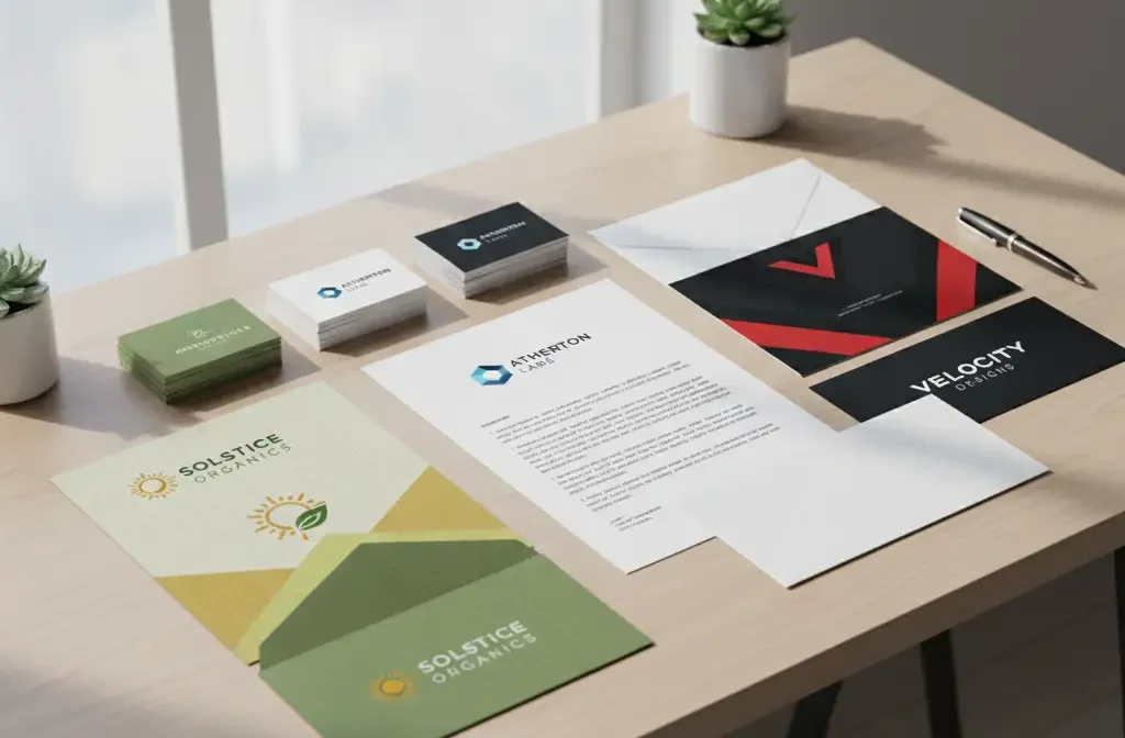 كيف تساعد برامج تصميم في تحسين جودة الشعارات والمطبوعات