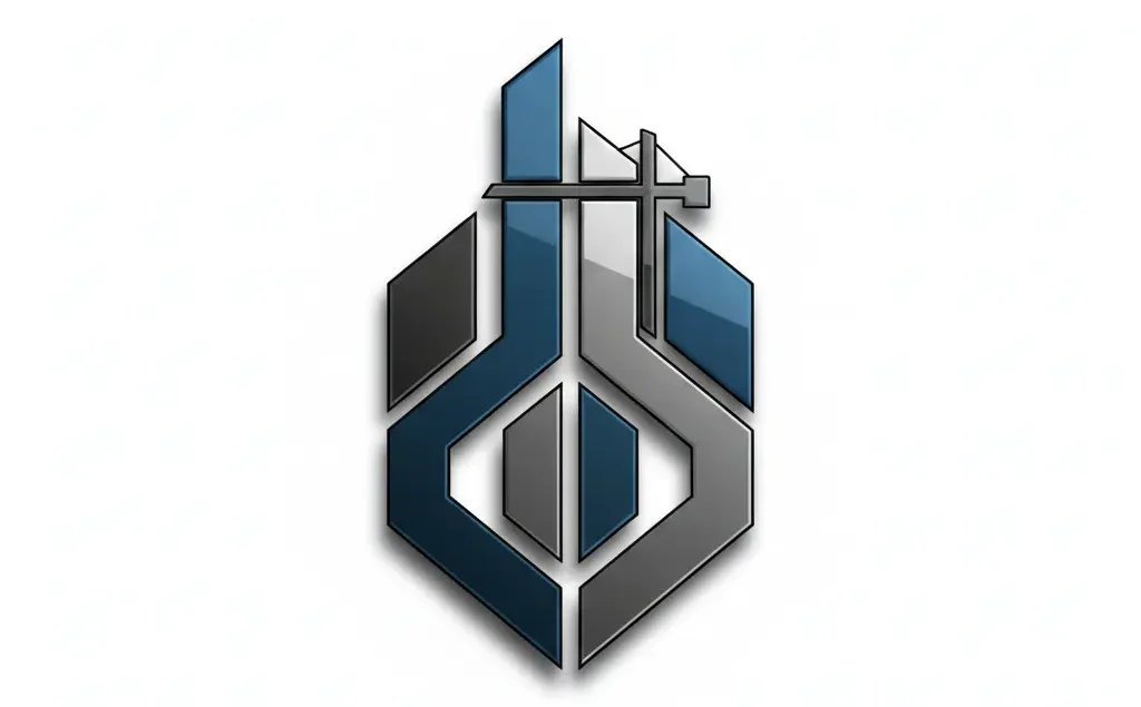 كيف يساهم لوجو شركة مقاولات في بناء هوية تجارية قوية؟