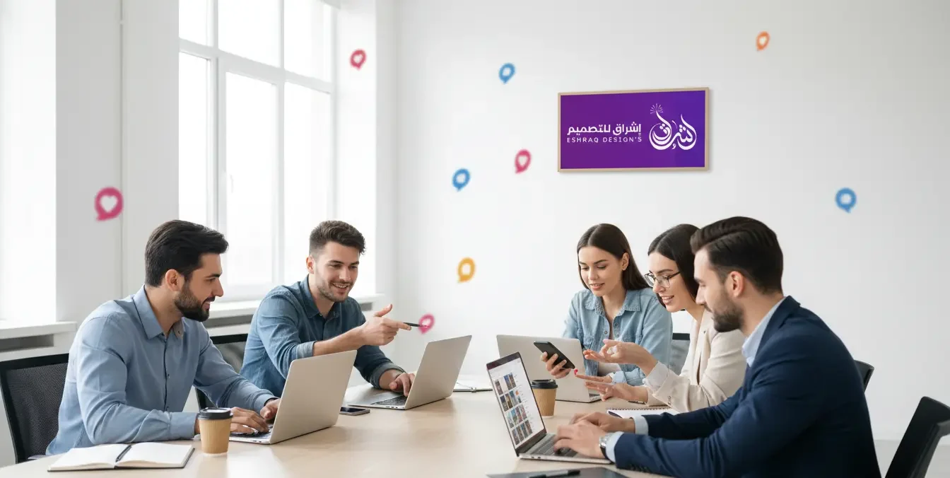 5 عوامل تؤثر على نجاح الحملات عند شركة إدارة حسابات سوشيال ميديا